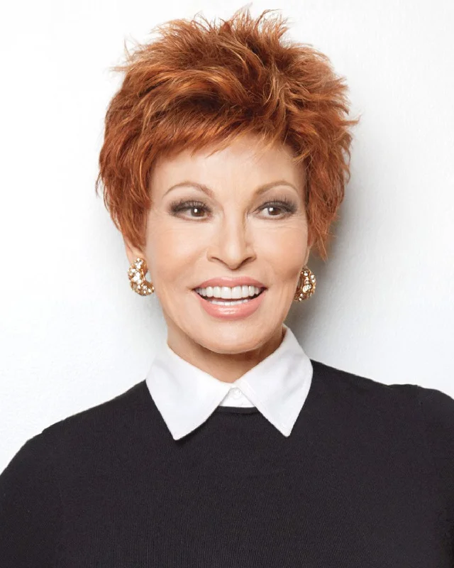 Power-Petite/Average | Synthetic Wig by Raquel Welch