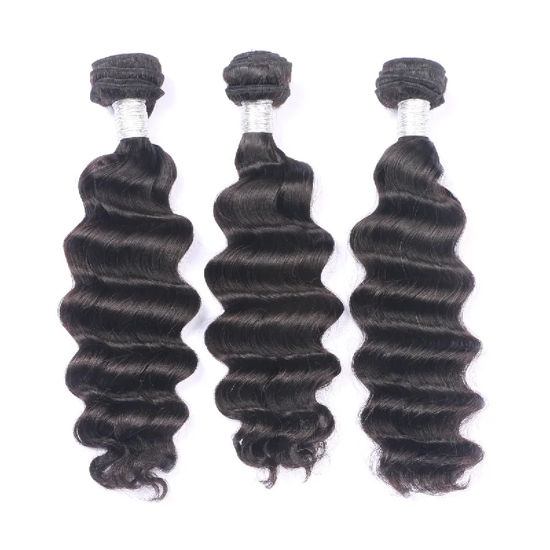 Exotic Wave Human Hair Bundle (Sale)