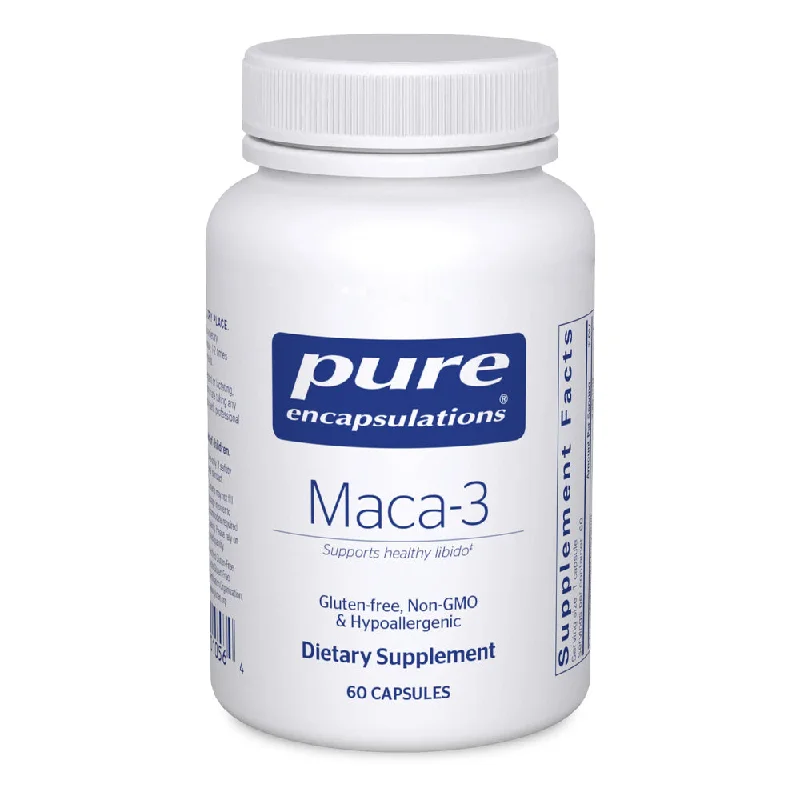 Pure Encapsulations Maca-3