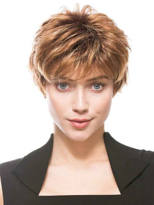 best synthetic wigs for natural looks -Push Up by Ellen Wille | Hair Power