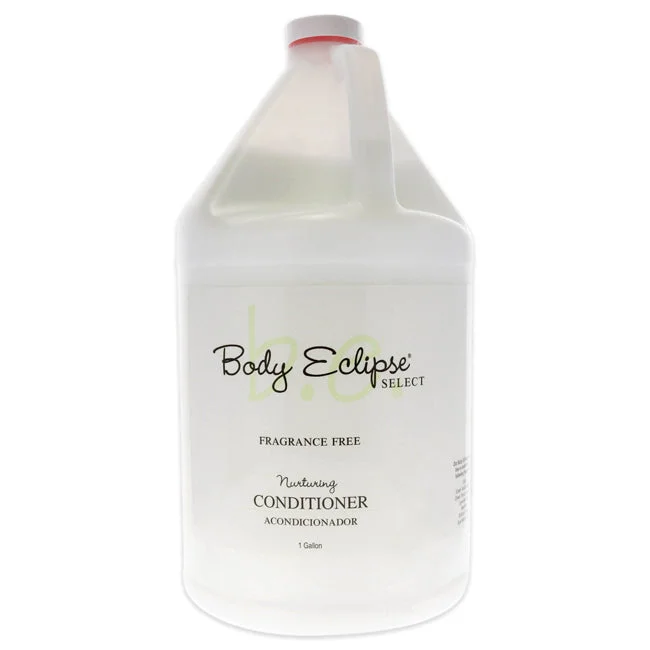 organic hair products for shiny hair-Body Eclipse Fragrance Free Nurturing Conditioner by Body Eclipse for Women - 1 Gallon Conditioner