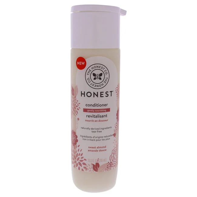 deep conditioning treatment for hair-Honest Everyday Gentle Conditioner - Sweet Almond by Honest for Kids - 10 oz Conditioner