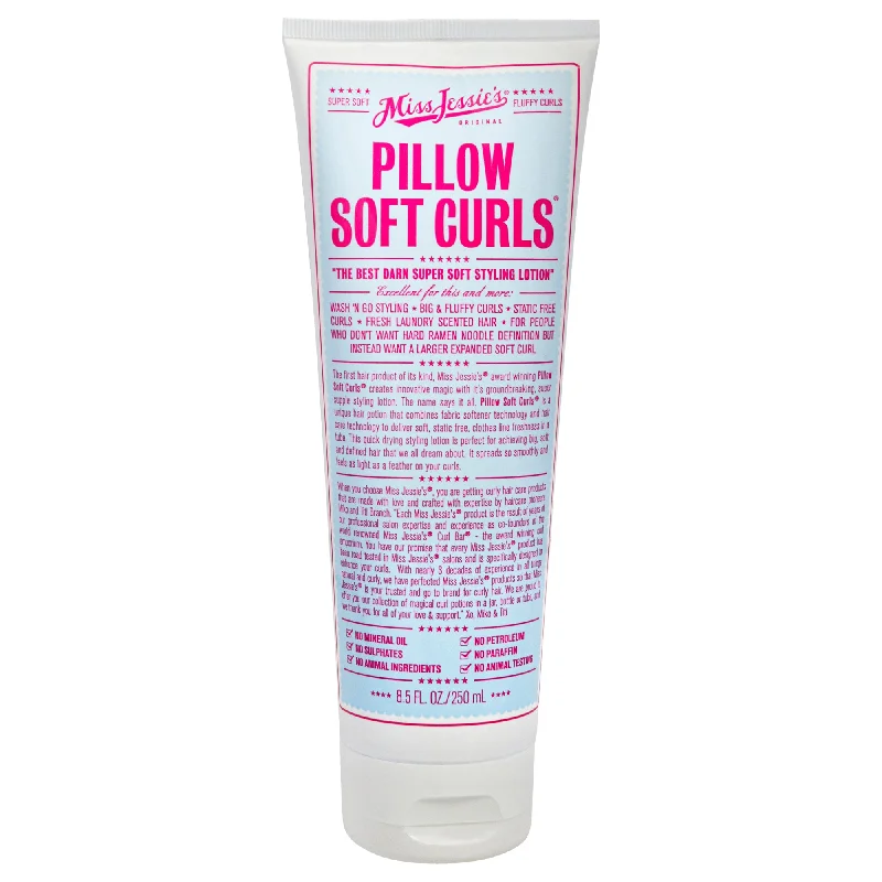 anti-aging hair care products-Miss Jessies Pillow Soft Curls by Miss Jessies for Unisex - 8.5 oz Lotion