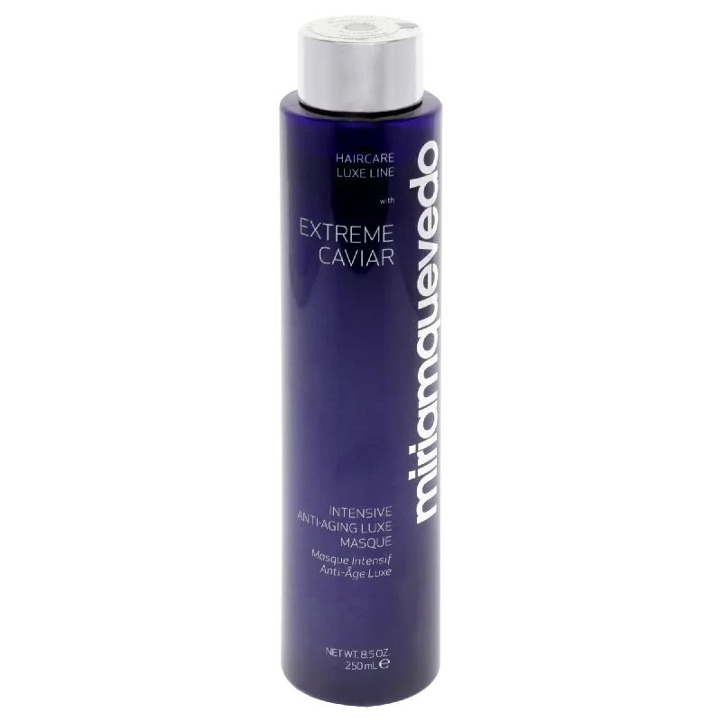 anti-hair breakage shampoo for thin hair-Miriam Quevedo Extreme Intensive Anti-Aging Luxe Masque by Miriam Quevedo for Unisex - 8.4 oz Masque