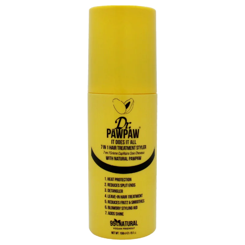 moisturizing shampoo for coarse hair-Dr. PawPaw It Does It All 7 In 1 Hair Treatment by Dr. PawPaw for Women - 5 oz Treatment