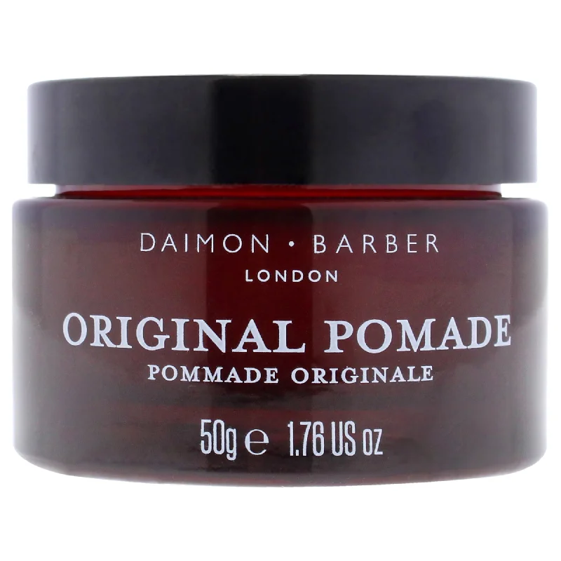 moisturizing shampoo for dry hair-Daimon Barber Original Pomade by Daimon Barber for Men - 1.76 oz Pomade