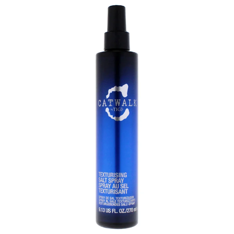 organic conditioner for fine hair-Tigi Catwalk Texturising Salt Spray by Tigi For Unisex - 9.13 oz Hair Spray