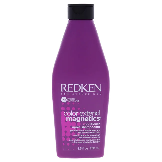 hydrating hair masks for curly hair-Redken Color Extend Magnetics Conditioner by Redken for Unisex - 8.5 oz Conditioner