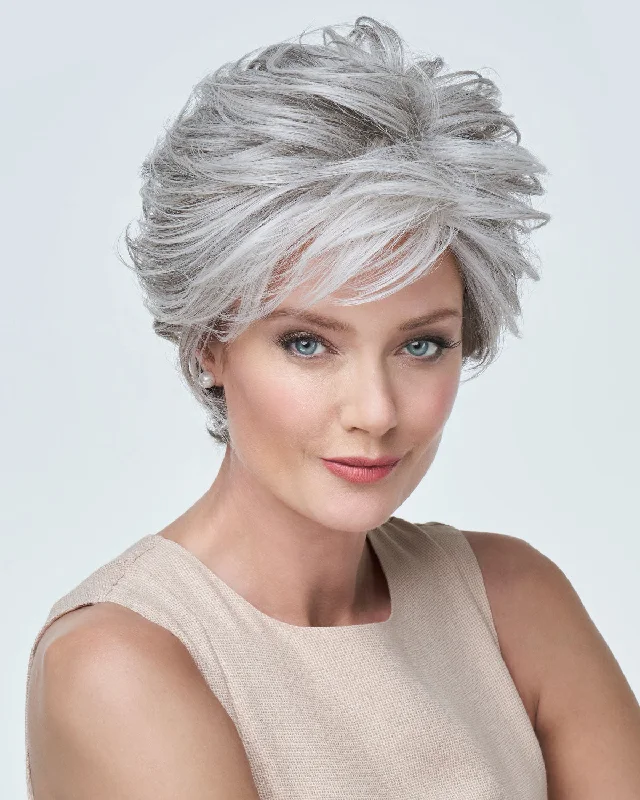 Ready For Takeoff | Lace Front & Monofilament Top Synthetic Wig by Raquel Welch