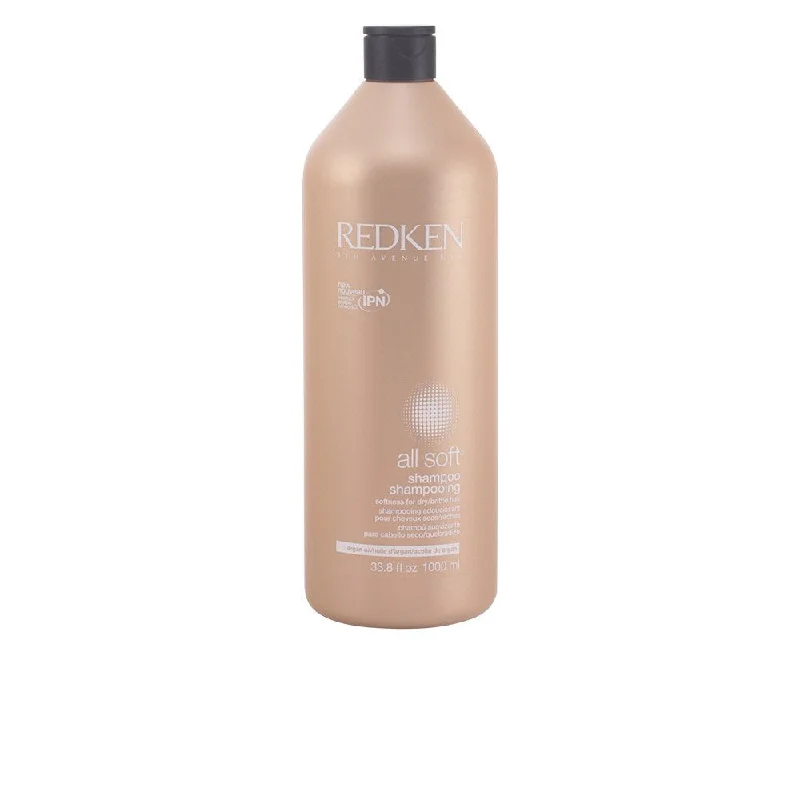 best conditioner for damaged fine hair-Redken All Soft Conditioner 33.8 oz