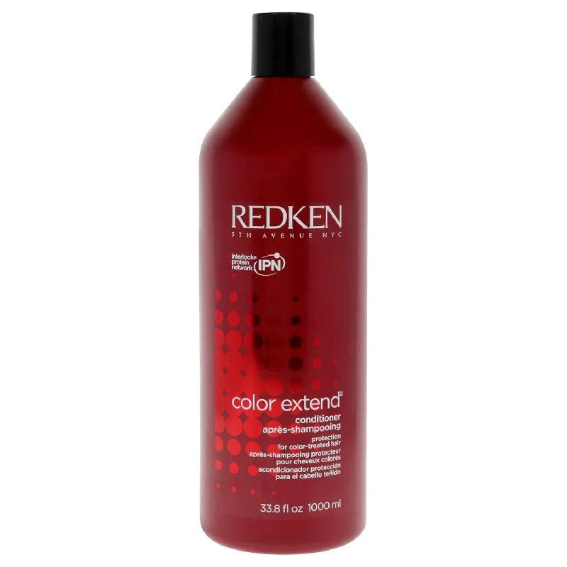 essential oils for hair growth-Redken Color Extend Conditioner 33.8 oz