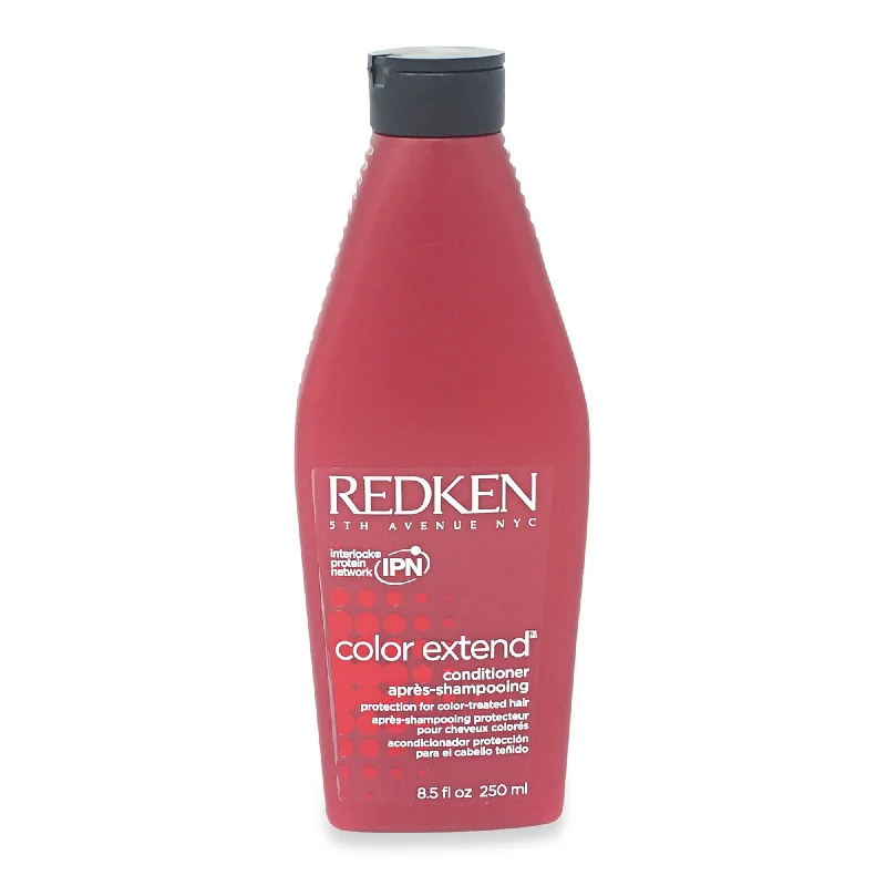 detoxifying hair mask for oily scalp-Redken Color Extend Conditioner 8.5 oz