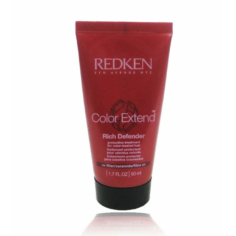 hair growth shampoo for thinning hair-Redken Color Extend Rich Defender Protective Treatment 1.7 oz