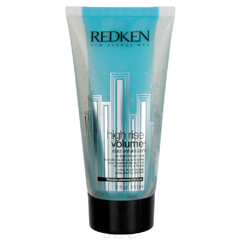 homemade hair mask for dry hair-Redken High Rise Duo Volumizer 5 Oz