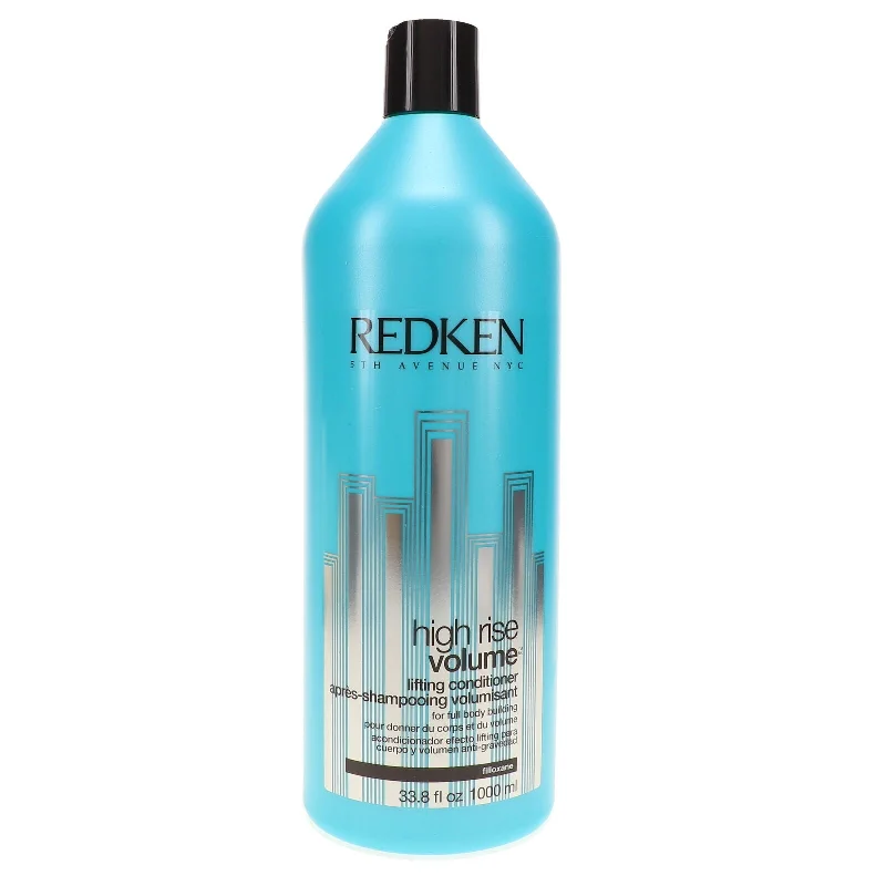 best hair care routine for men-Redken High Rise Volume Conditioner