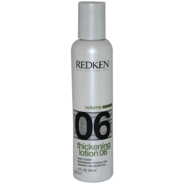 hair care routine for oily hair-Redken Thickening Lotion 06  5 oz