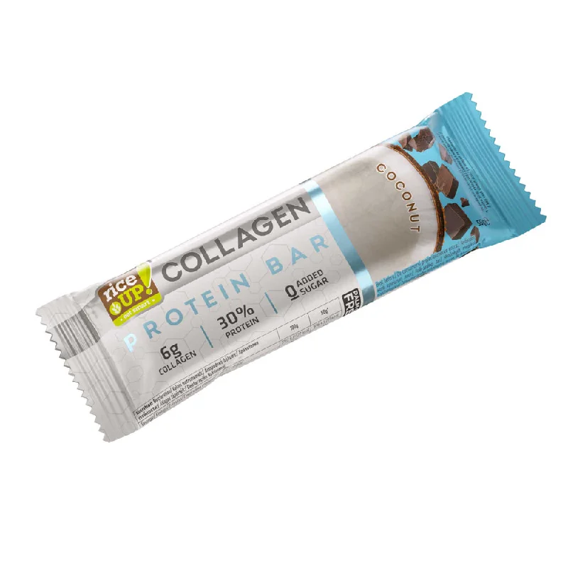 Rice Up Coconut Collagen Bar