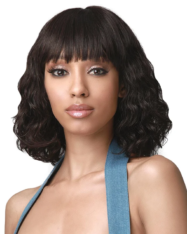 Roslyn | Human Hair Wig by Bobbi Boss