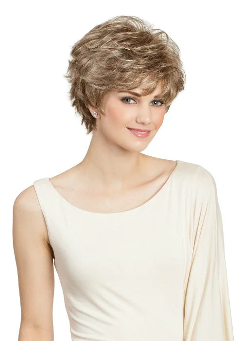 Roxy Synthetic Wig by Tony of Beverly | Short, Straight Wavy | Basic Cap