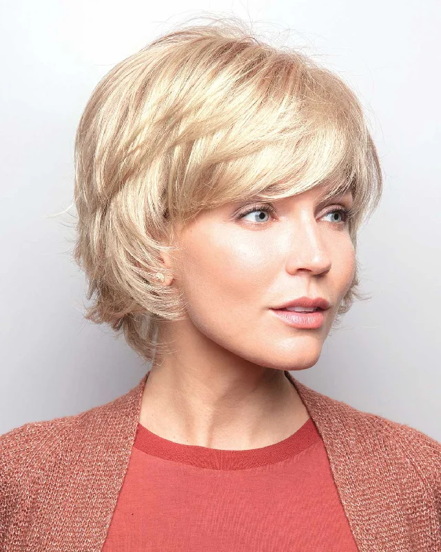 Ryan (Exclusive) | Monofilament Synthetic Wig by Noriko