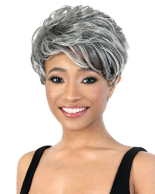 Sandy | Synthetic Wig by Motown Tress