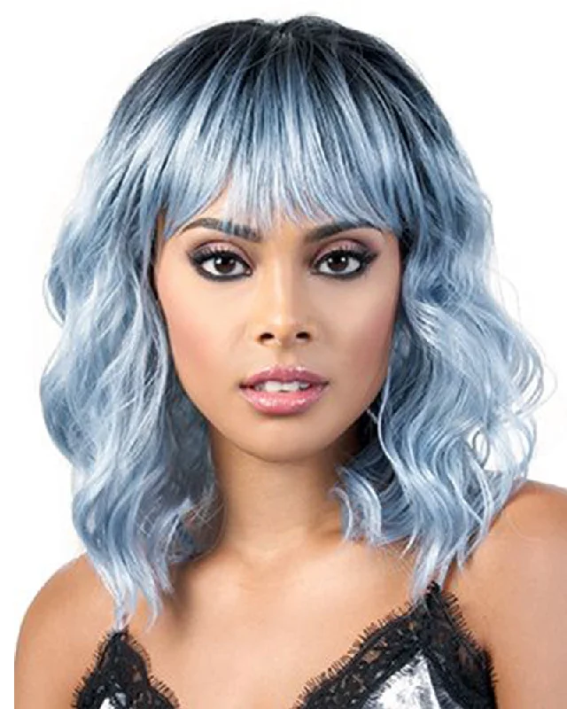 Sia | Synthetic Wig by Motown Tress