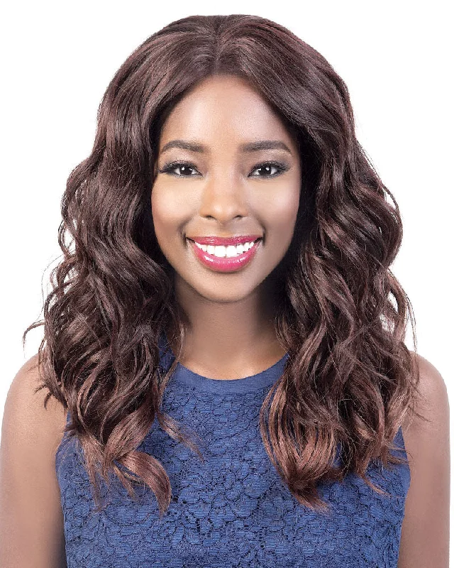 SL Krita | Lace Front Synthetic Wig by Motown Tress