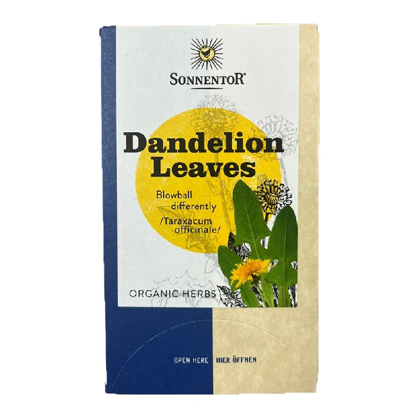 Sonnentor Organic Dandelion Leaves Tea