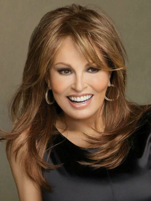 Spotlight Synthetic Wig by Raquel Welch | Long, Wavy | Lace Front | Full Mono Cap