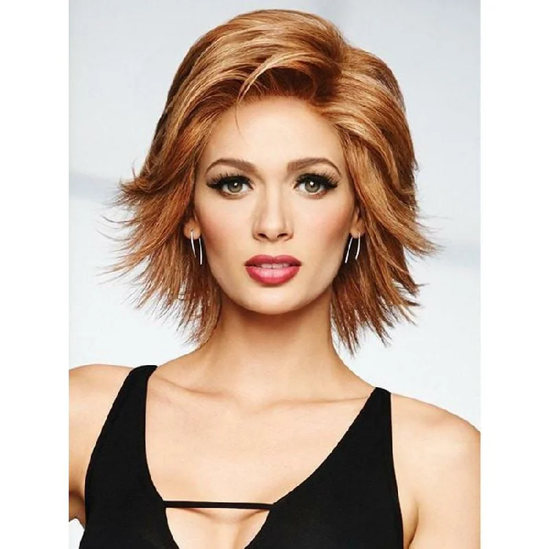 STUNNER -  Wig By Raquel Welch 100% Human Hair