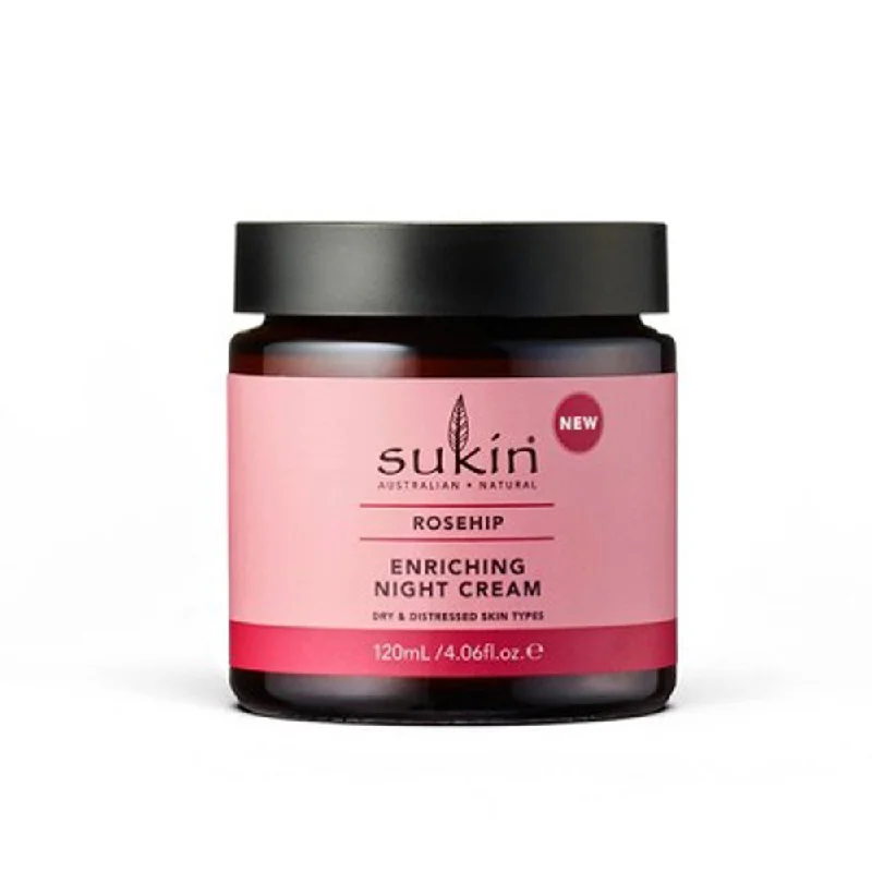 Sukin Rosehip Enriching Night Cream