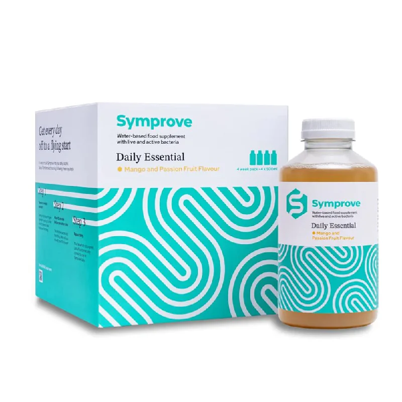 Symprove 4 Week Supply - Mango & Passionfruit