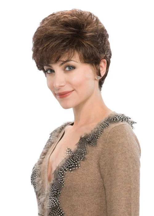 Tess Synthetic Wig by Tony of Beverly | Short, Wavy | Basic Cap