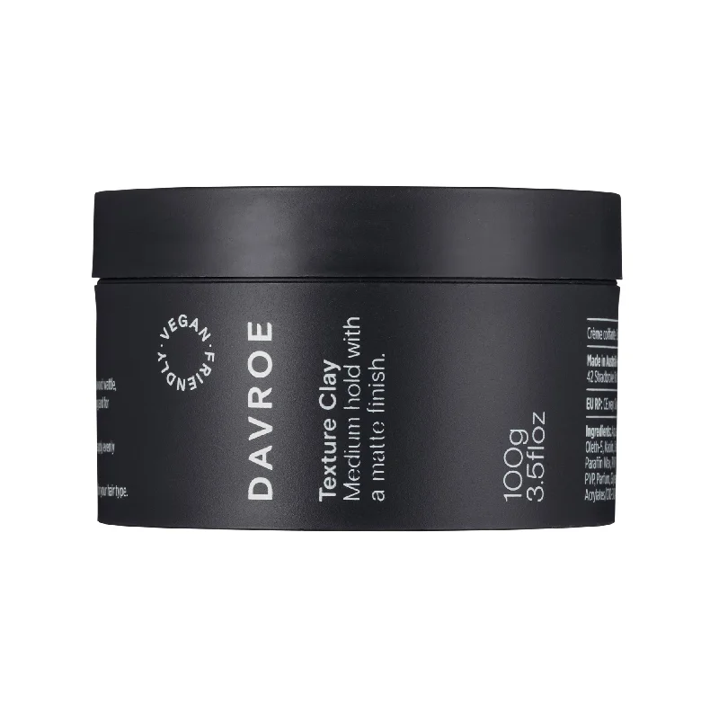 deep treatment for hair growth-Davroe Texture Clay 100g