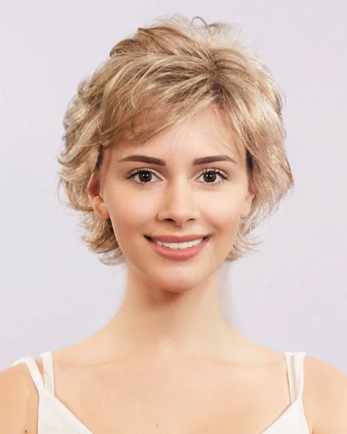 Tiara | Synthetic Wig by Louis Ferre