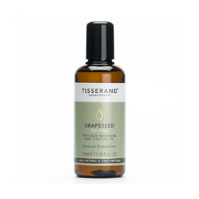 Tisserand Grapeseed Oil