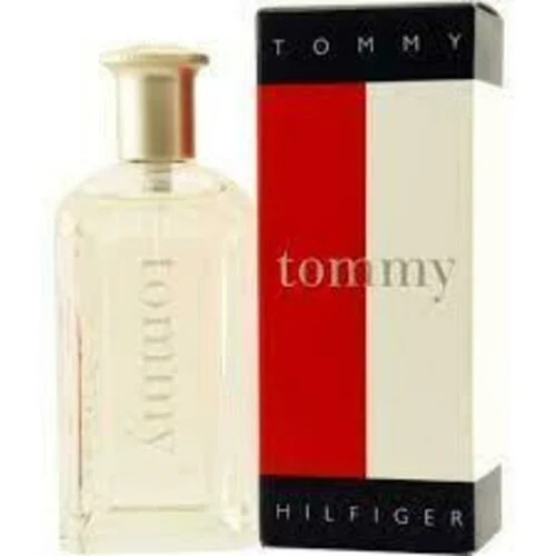 Tommy by Tommy Hilfiger for Men Eau de Cologne Spray, 3.4 Oz