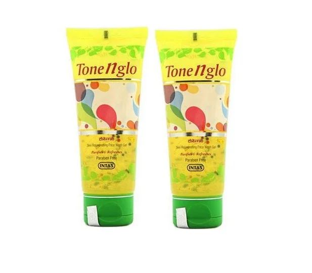 Tonenglo Face Wash 100ml, PACK OF 2