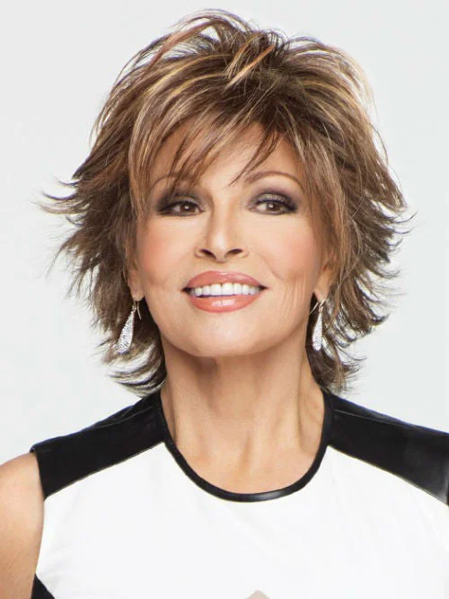 Trend Setter Synthetic Wig by Raquel Welch | Short, Straight | Basic Cap