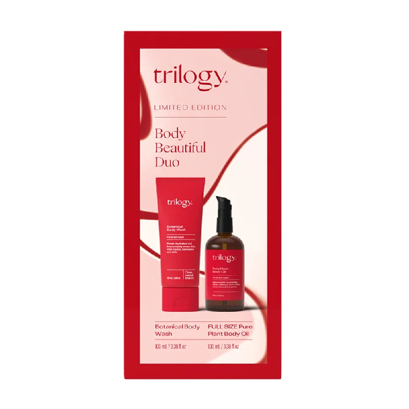 Trilogy Body Beautiful Duo Gift Set