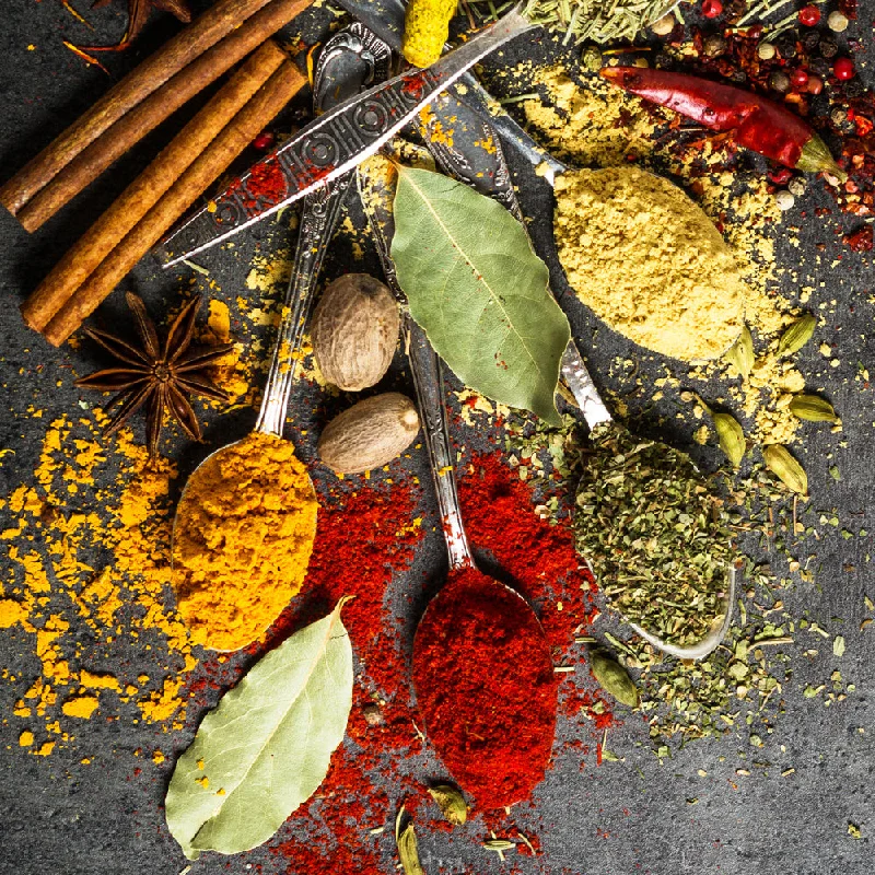 True Natural Goodness Garam Masala Curry Powder Blend