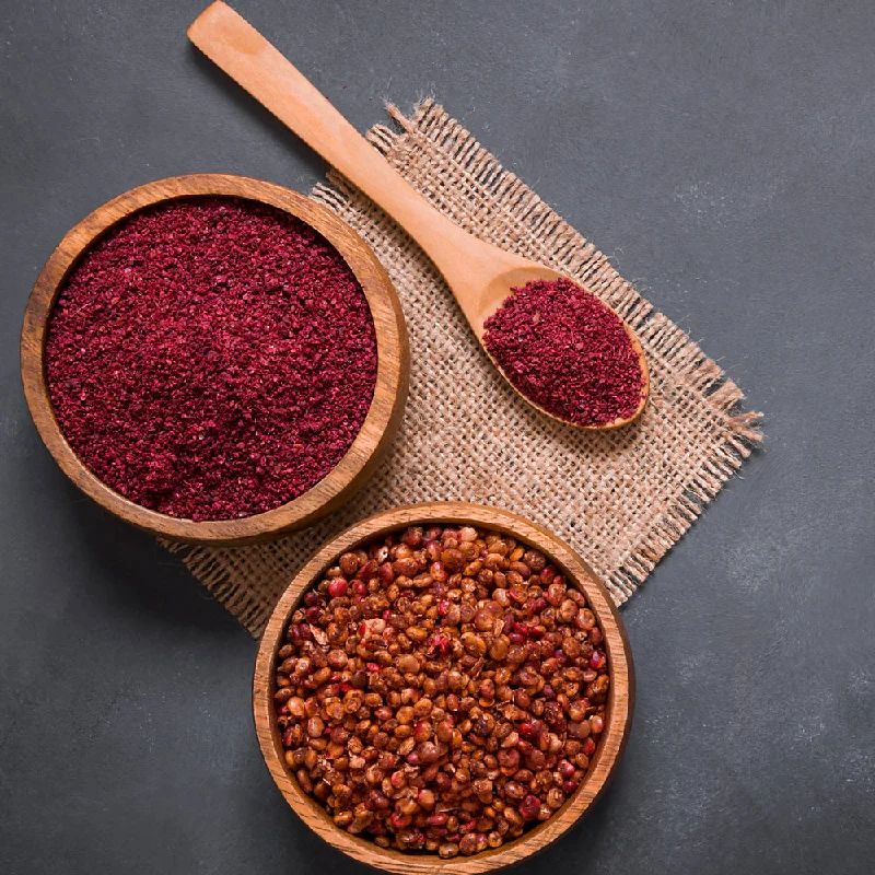 True Natural Goodness Sumac