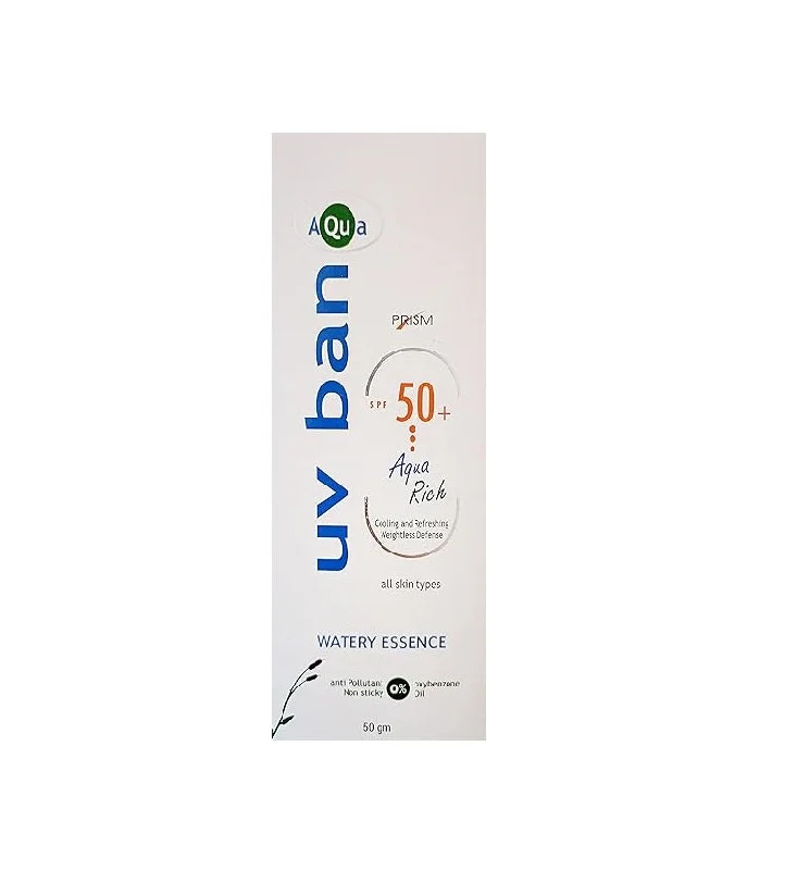 UV Ban Aqua Rich SPF 50+, 50GM