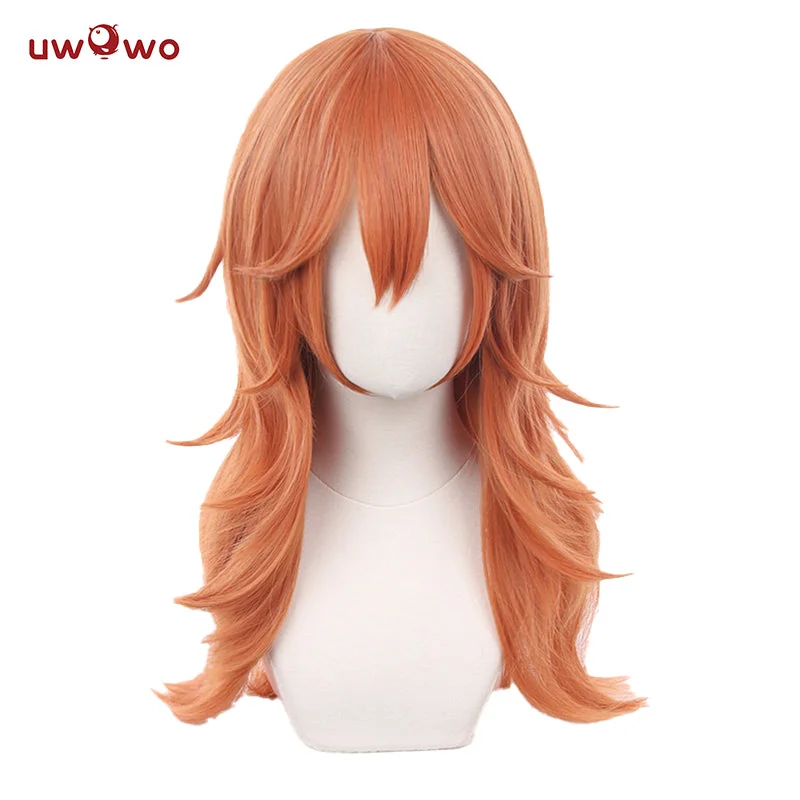 lightweight wigs for women with comfortable fit -Uwowo Manga Cosplay Wigs Angel Devil Cosplay Wig