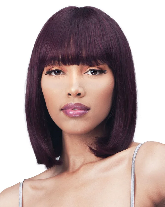 Valora | Human Hair Wig by Bobbi Boss