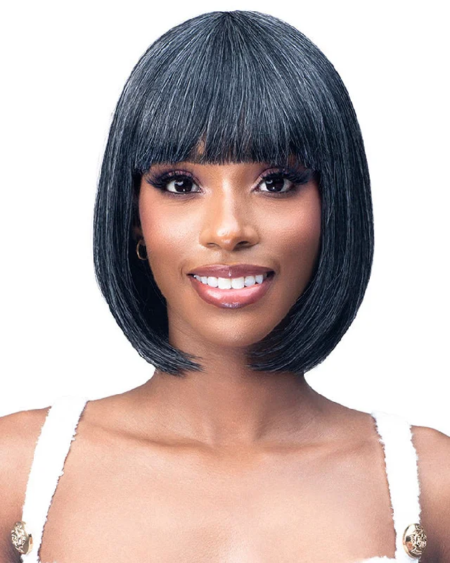 Vida | Human Hair Blend Wig by Bobbi Boss