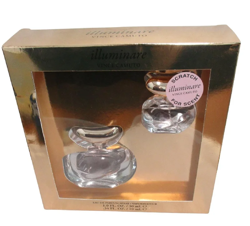 Vince Camuto Illuminare 2pc Gift Set 1 oz EDP , 0.34 oz EDP