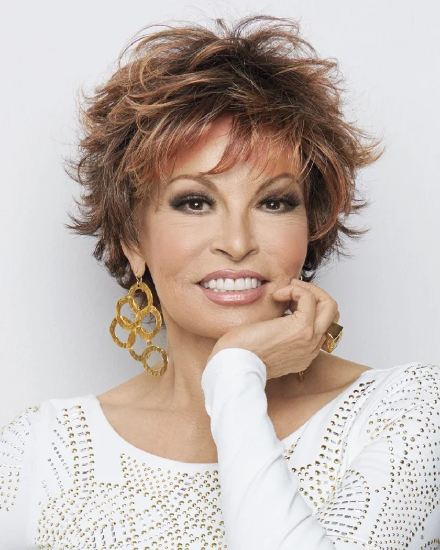 Voltage | Synthetic Wig by Raquel Welch