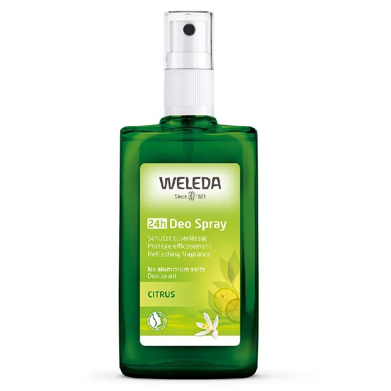 Weleda Citrus Deodorant