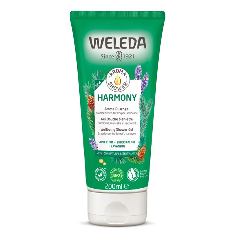 Weleda HARMONY Aroma Shower Gel